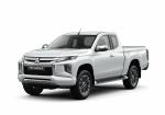 Mitsubishi Triton Club Cab 2018 года (TH)